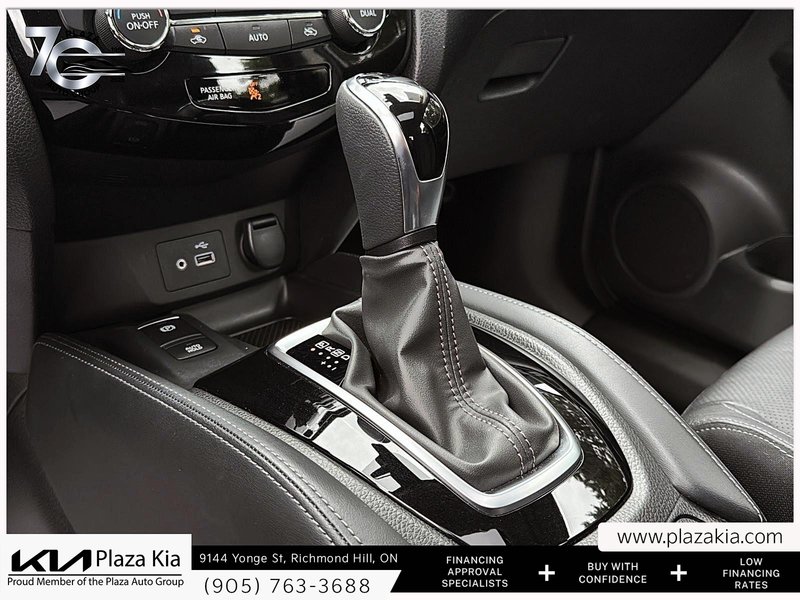2019 Nissan Qashqai SL