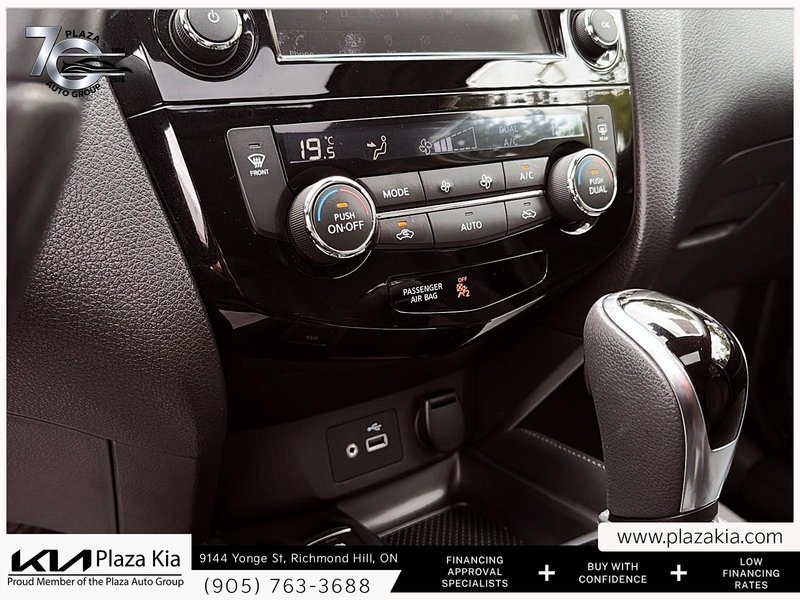 2019 Nissan Qashqai SL