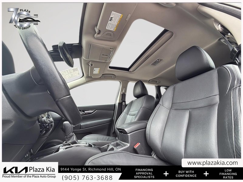 2019 Nissan Qashqai SL