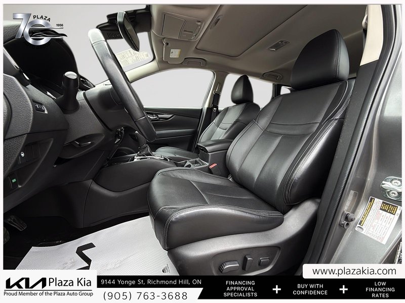 2019 Nissan Qashqai SL