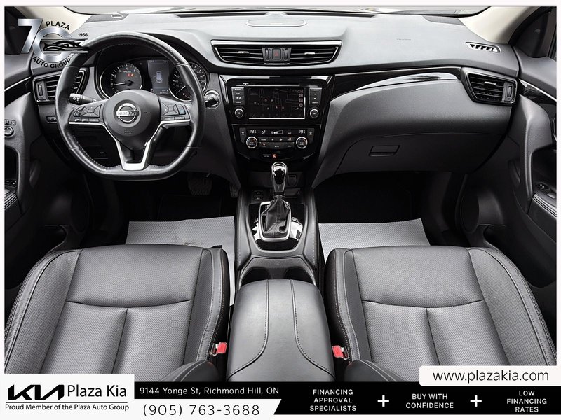 2019 Nissan Qashqai SL