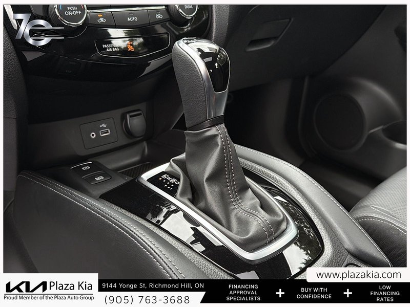 2019 Nissan Qashqai SL