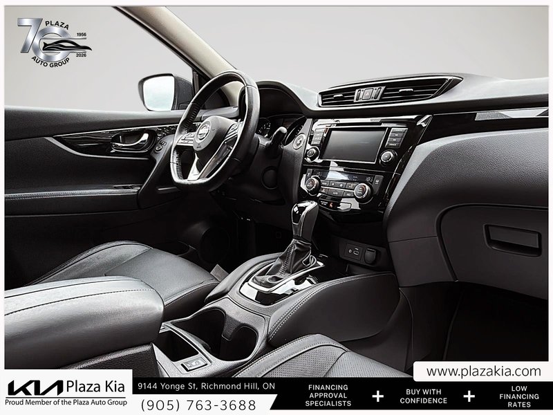 2019 Nissan Qashqai SL