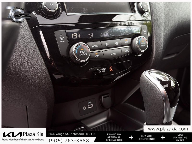 2019 Nissan Qashqai SL