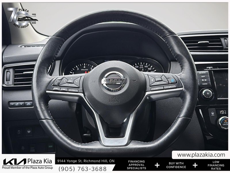 2019 Nissan Qashqai SL