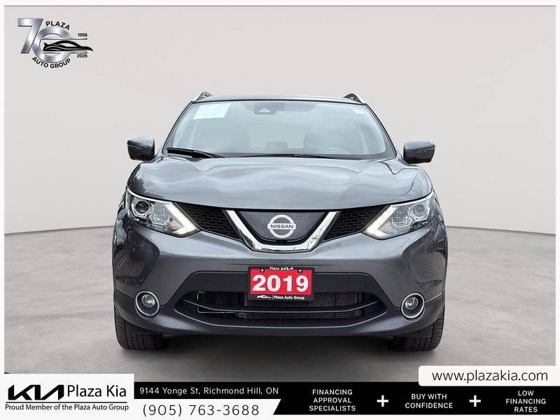 2019 Nissan Qashqai SL