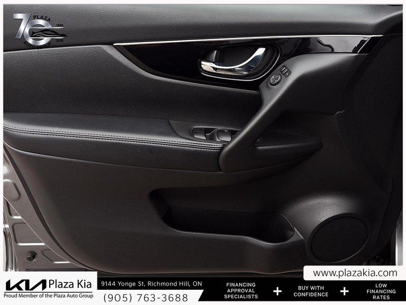 2019 Nissan Qashqai SL