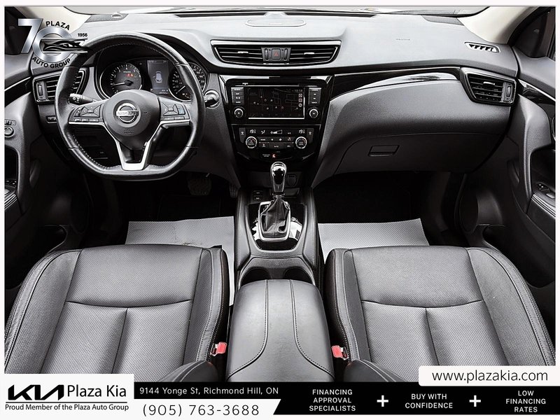 2019 Nissan Qashqai SL