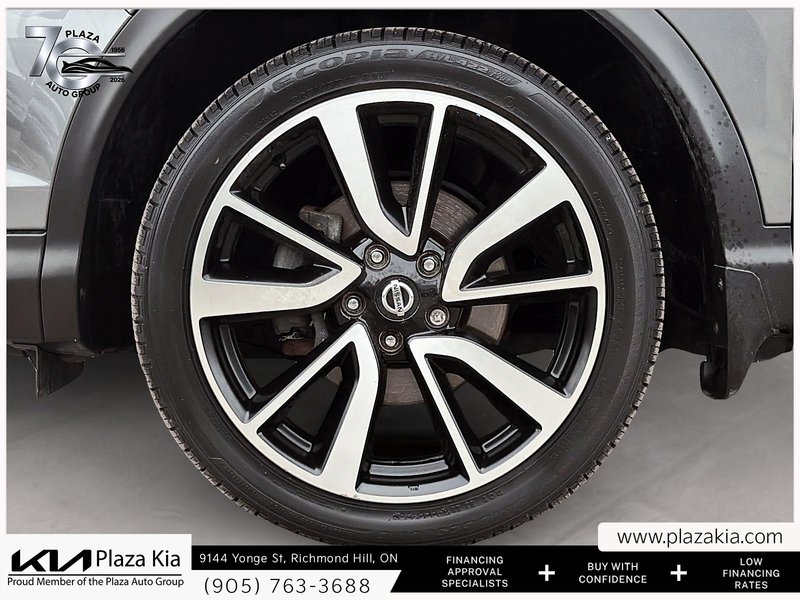 2019 Nissan Qashqai SL