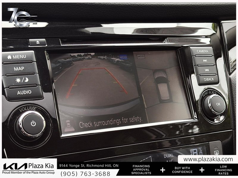 2019 Nissan Qashqai SL