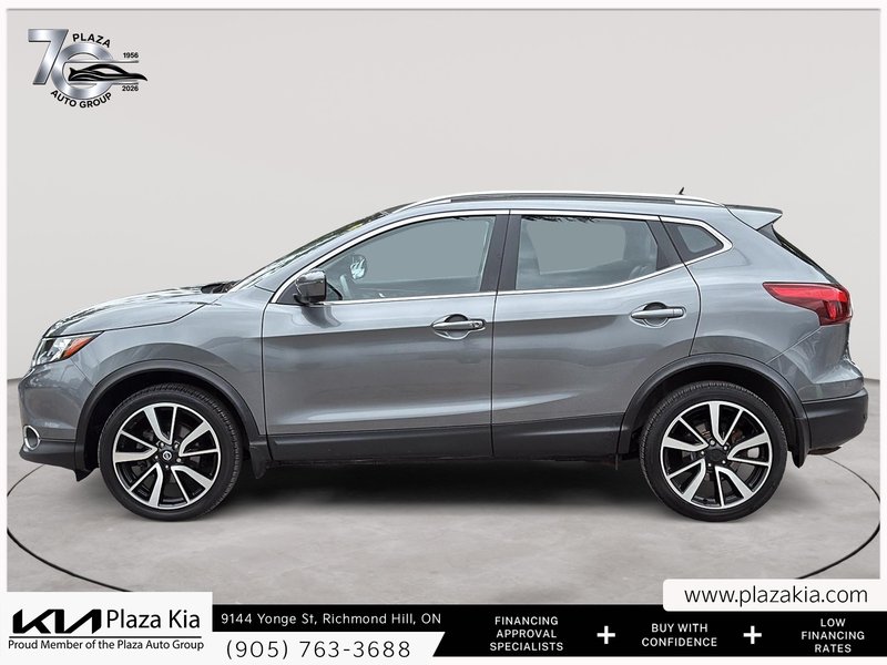 2019 Nissan Qashqai SL