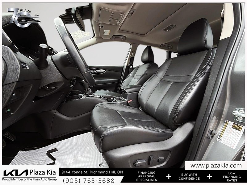 2019 Nissan Qashqai SL