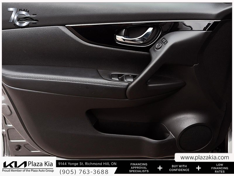 2019 Nissan Qashqai SL