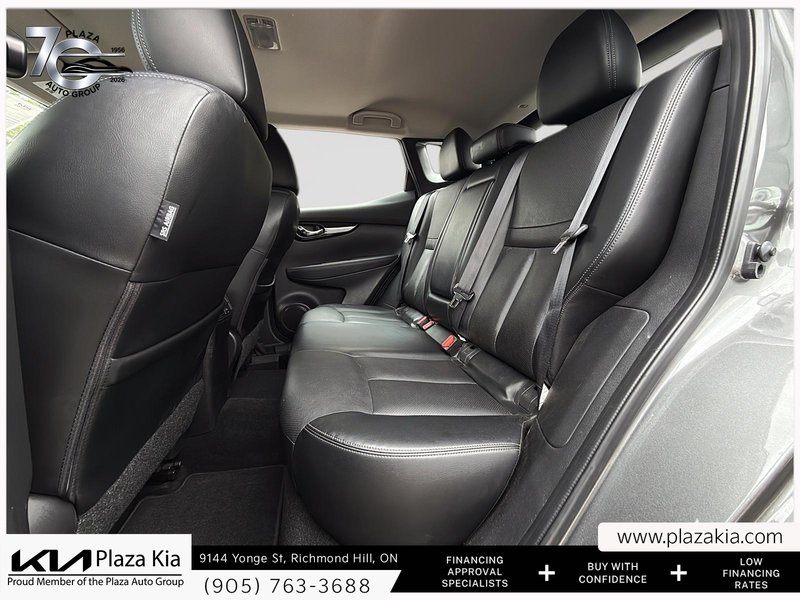 2019 Nissan Qashqai SL