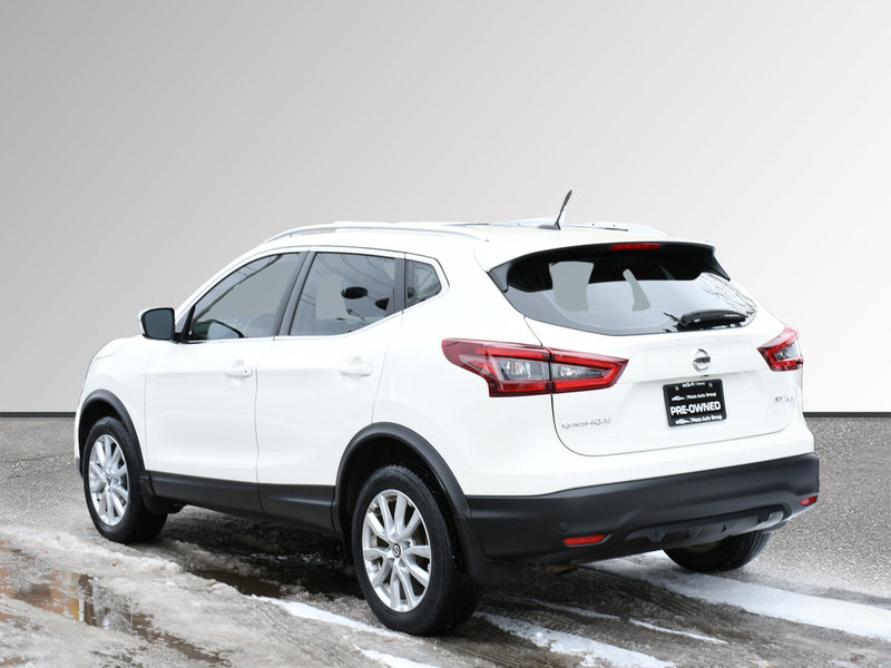 2020 Nissan Qashqai SV CLEAN CARFAX| ONE OWNER| ONTARIO VEHICLE | INTELLIGENT EMERGENCY BRAKING | FORWARD COLLISION WARNING