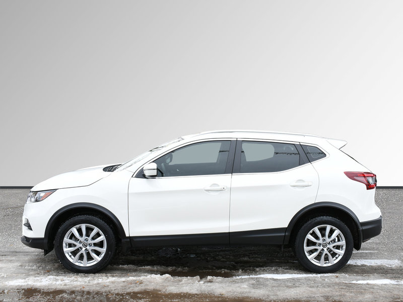 2020 Nissan Qashqai SV CLEAN CARFAX| ONE OWNER| ONTARIO VEHICLE | INTELLIGENT EMERGENCY BRAKING | FORWARD COLLISION WARNING