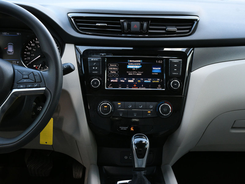 2023 Nissan Qashqai S Certified | Backup Camera | Bluetooth | Heated Front Seats