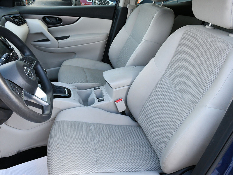 2023 Nissan Qashqai S Certified | Backup Camera | Bluetooth | Heated Front Seats