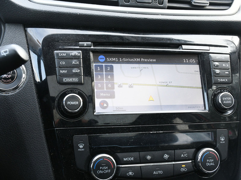 2015 Nissan Rogue SL Certified | Backup Camera | Heated/Power Mirrors | Moonroof