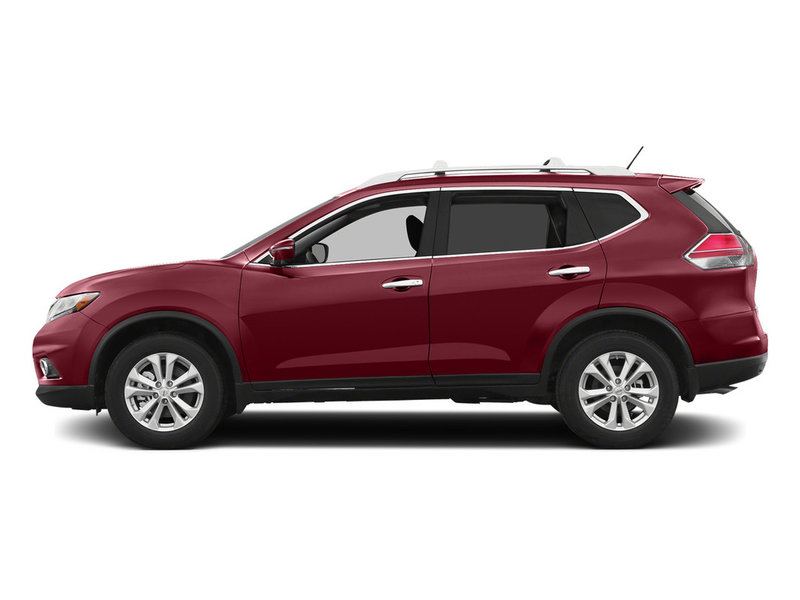 2015 Nissan Rogue SL Certified | Backup Camera | Heated/Power Mirrors | Moonroof