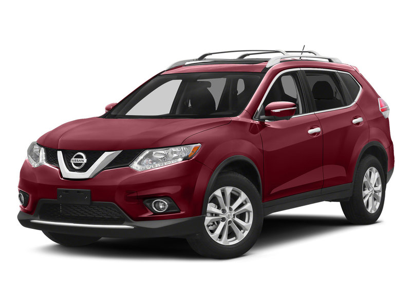 2015 Nissan Rogue SL Certified | Backup Camera | Heated/Power Mirrors | Moonroof