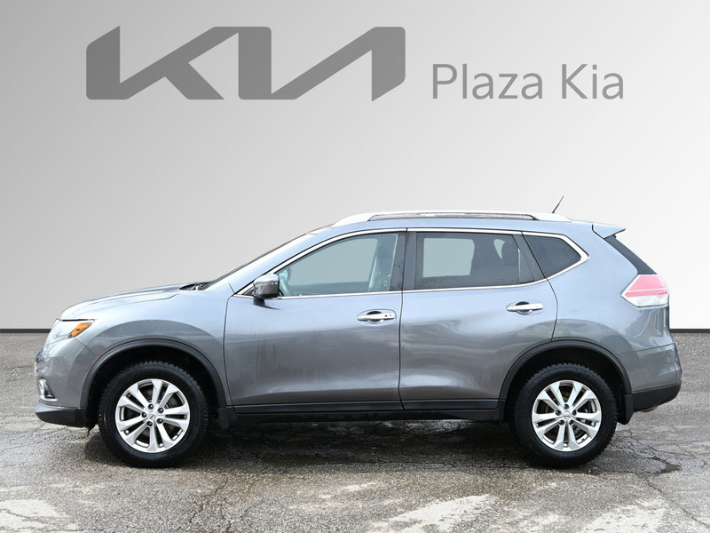 2016 Nissan Rogue SV