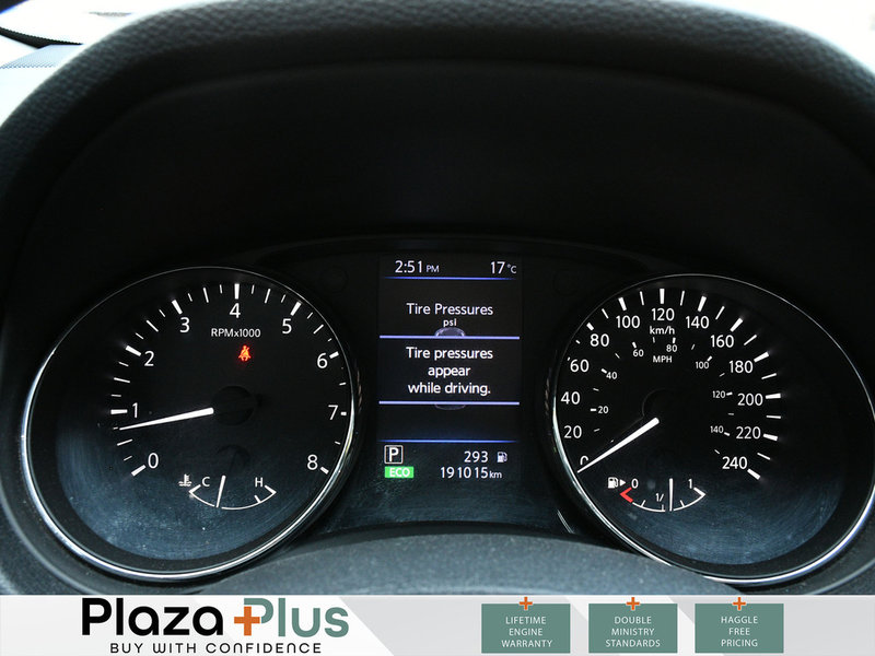 2018 Nissan Rogue SV Certified | Bluetooth | Cruise Control | Heated Seats