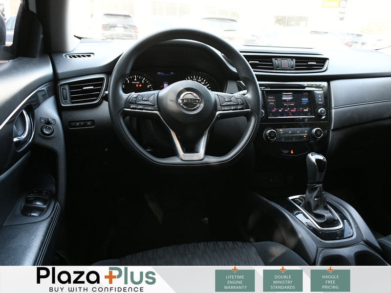 2018 Nissan Rogue SV Certified | Bluetooth | Cruise Control | Heated Seats