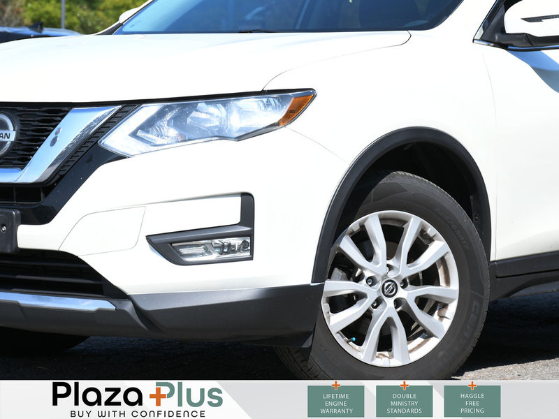 2018 Nissan Rogue SV Certified | Bluetooth | Cruise Control | Heated Seats
