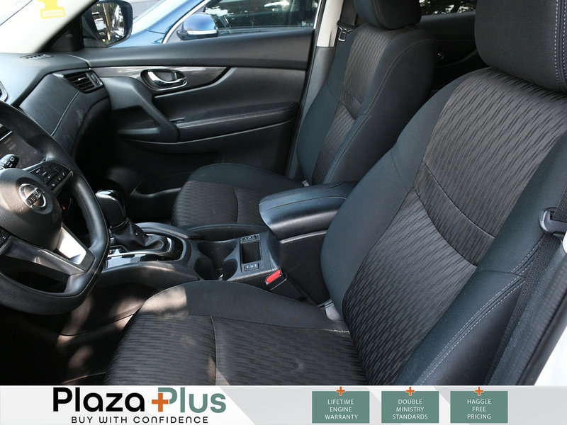 2018 Nissan Rogue SV Certified | Bluetooth | Cruise Control | Heated Seats