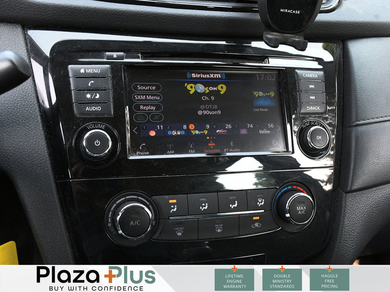 2020 Nissan Rogue S Certified | Apple Carplay | Android Auto | Blind Spot Warning | Backup Cam
