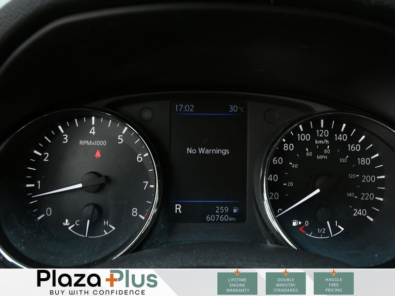 2020 Nissan Rogue S Certified | Apple Carplay | Android Auto | Blind Spot Warning | Backup Cam