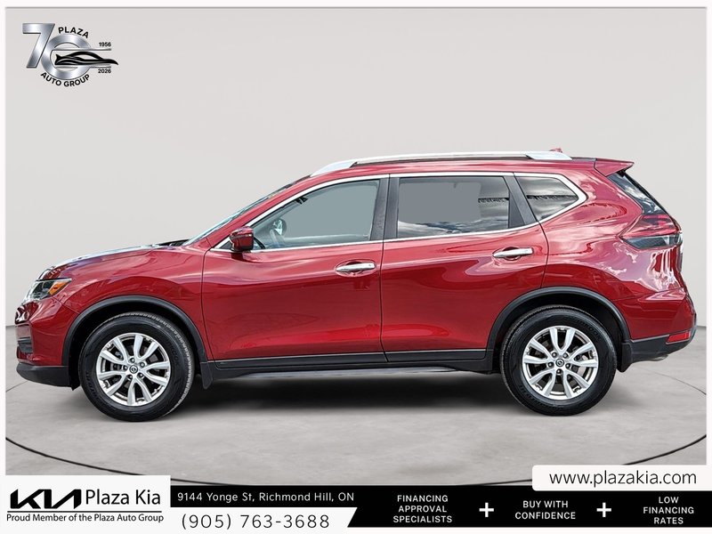 2020 Nissan Rogue SV