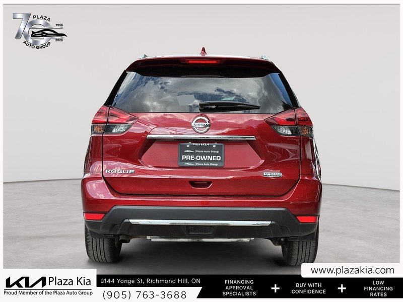 2020 Nissan Rogue SV