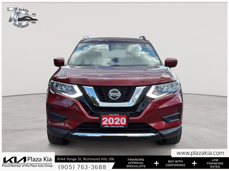 2020 Nissan Rogue SV