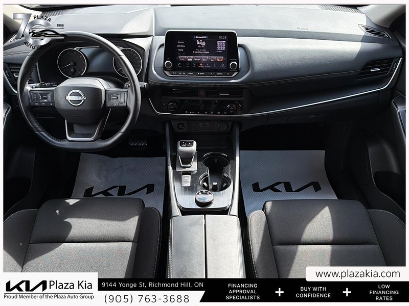 2025 Nissan Rogue S