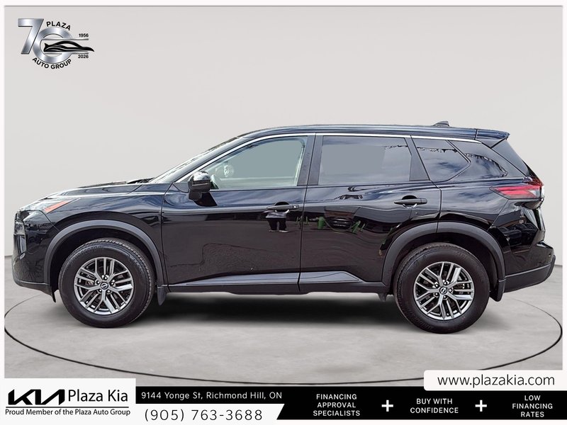 2025 Nissan Rogue S