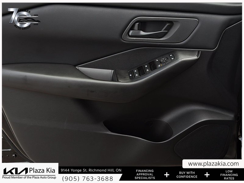 2025 Nissan Rogue S
