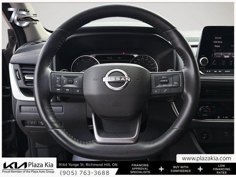 2025 Nissan Rogue S