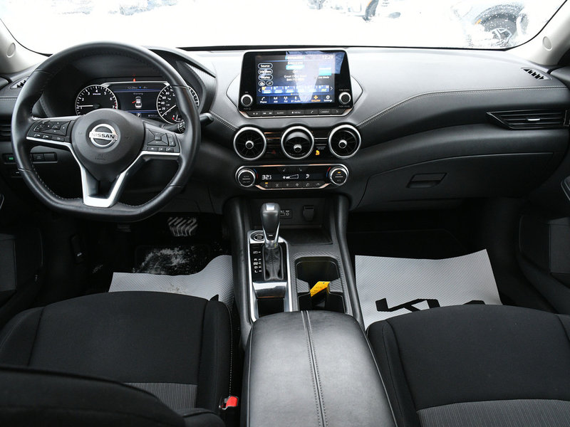 2021 Nissan Sentra SV Certified | Backup Camera | Bluetooth | Power Windows