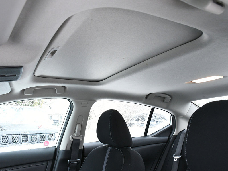 2021 Nissan Sentra SV Certified | Backup Camera | Bluetooth | Power Windows