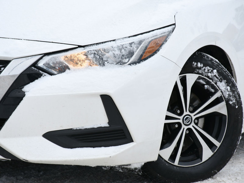 2021 Nissan Sentra SV Certified | Backup Camera | Bluetooth | Power Windows