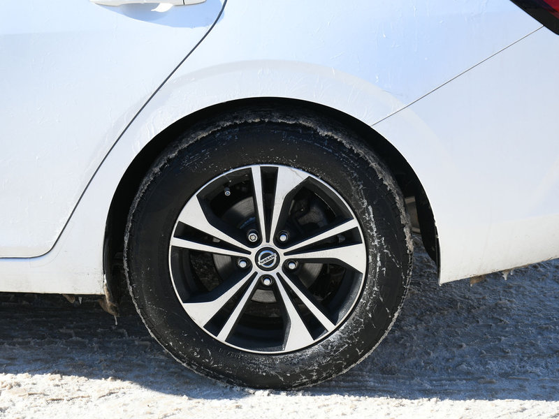 2021 Nissan Sentra SV Certified | Backup Camera | Bluetooth | Power Windows