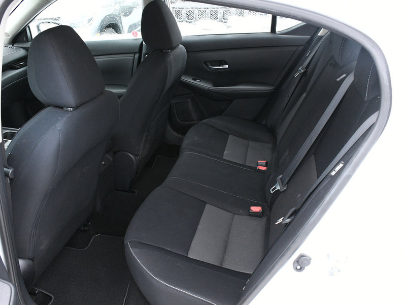 2021 Nissan Sentra SV Certified | Backup Camera | Bluetooth | Power Windows