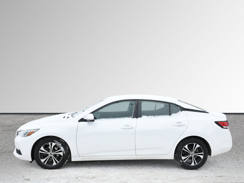 2021 Nissan Sentra SV Certified | Backup Camera | Bluetooth | Power Windows