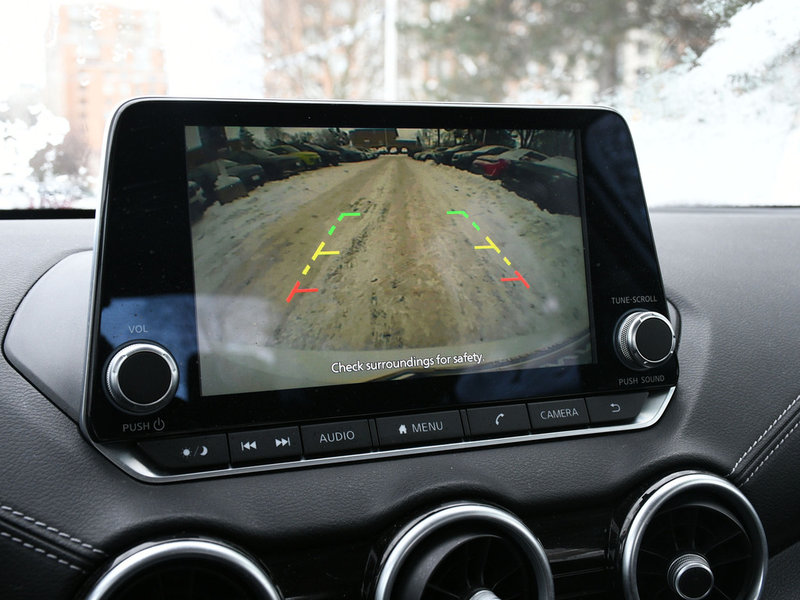 2021 Nissan Sentra SV Certified | Backup Camera | Bluetooth | Power Windows