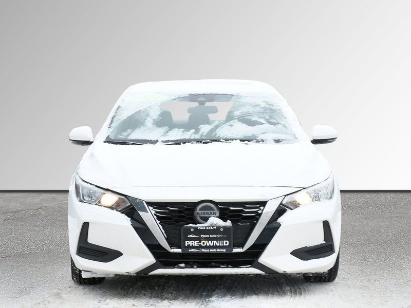 2021 Nissan Sentra SV Certified | Backup Camera | Bluetooth | Power Windows
