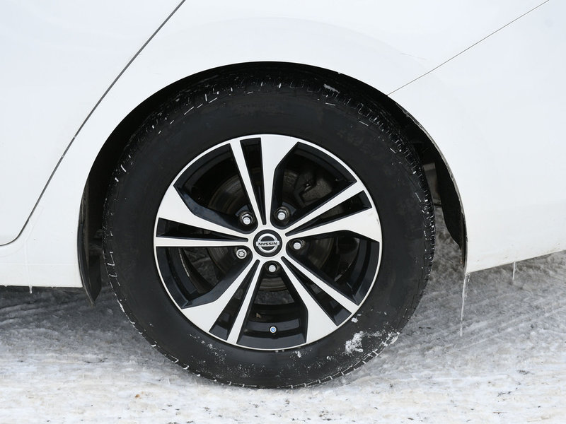 2021 Nissan Sentra SV Certified | Backup Camera | Bluetooth | Power Windows