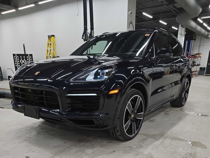 2022 Porsche Cayenne BASE Clean Carfax | Canadian Vehicle | Dealer Certified |