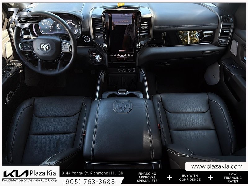 2025 Ram 1500 Sport *Like New | Sport 4WD | Accident Free | Built Toug